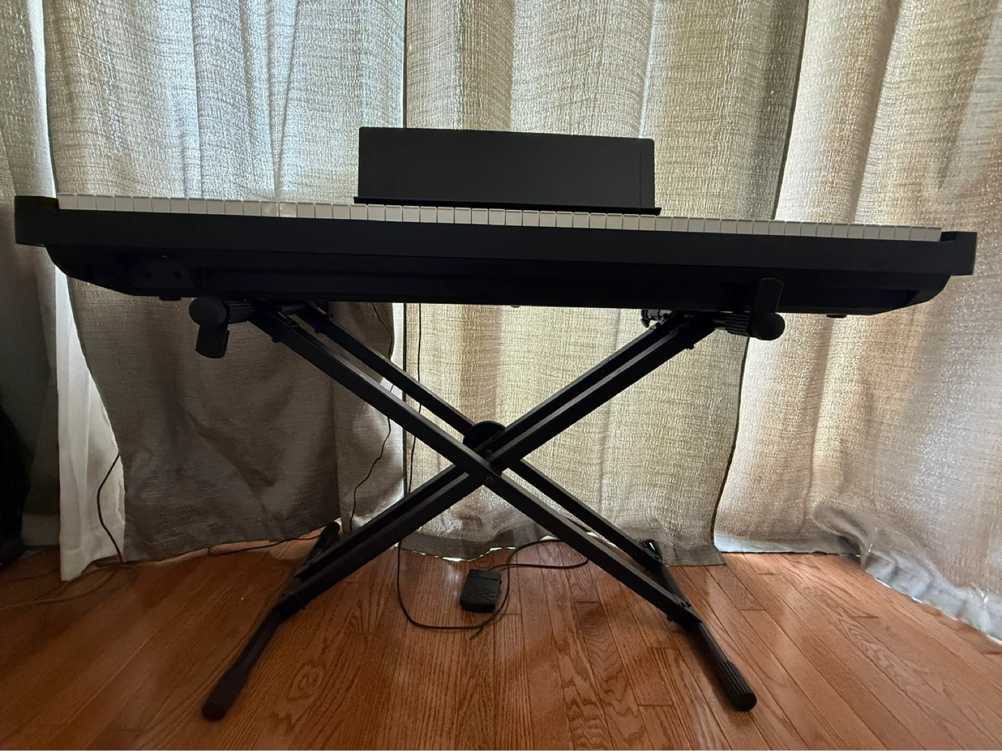 Yamaha Digital Piano P-125 - photo 5