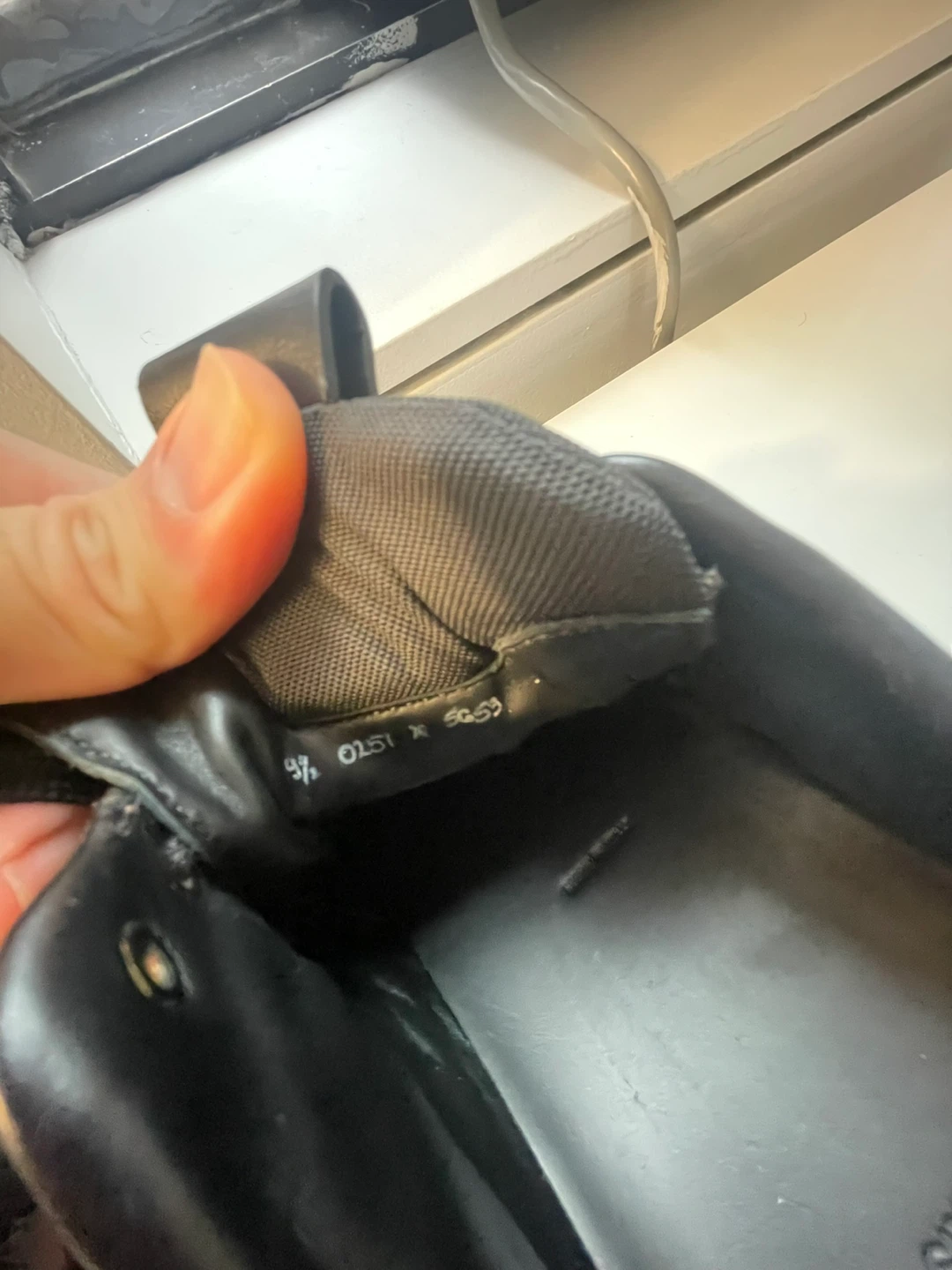 Berluti Leather Burgandy Leather Sneakers - photo 4