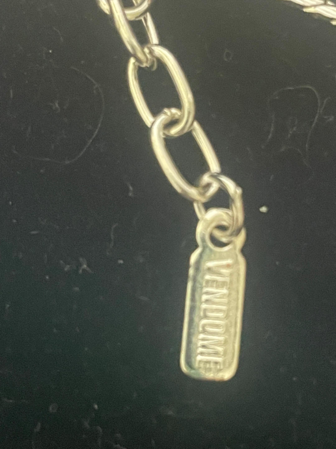 VINTAGE VENDOME NECKLACE - photo 5