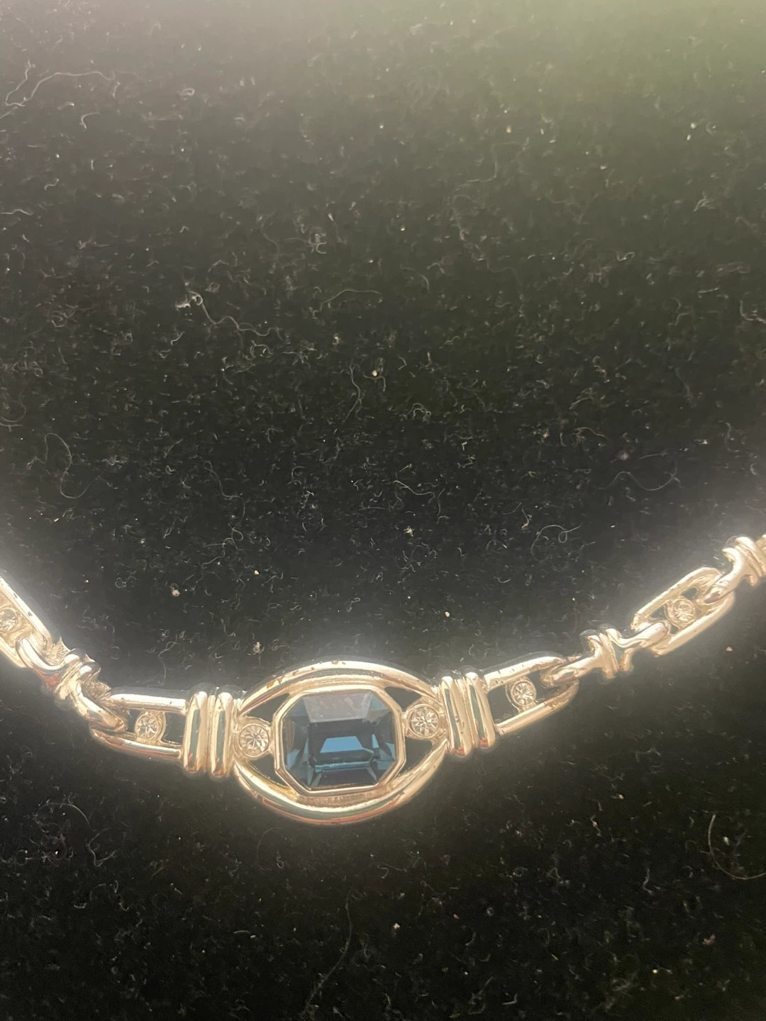 VINTAGE VENDOME NECKLACE - photo 2
