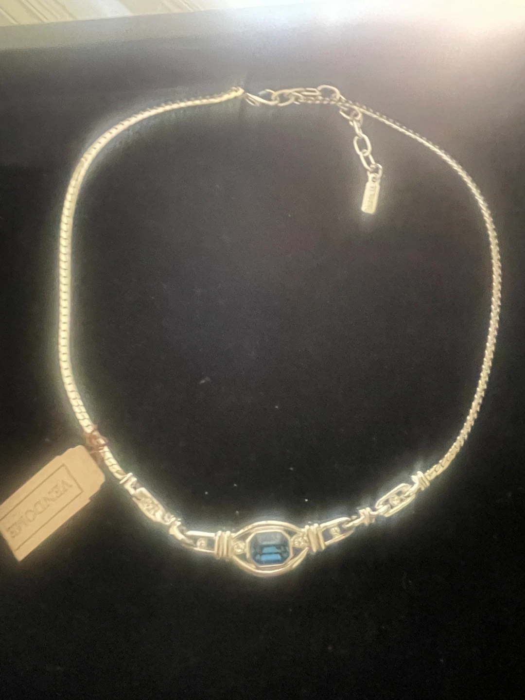VINTAGE VENDOME NECKLACE - photo 3