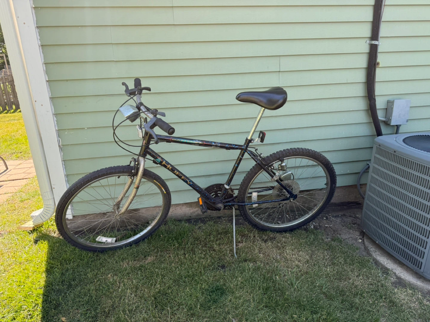 Huffman Mountain Bike - photo 3
