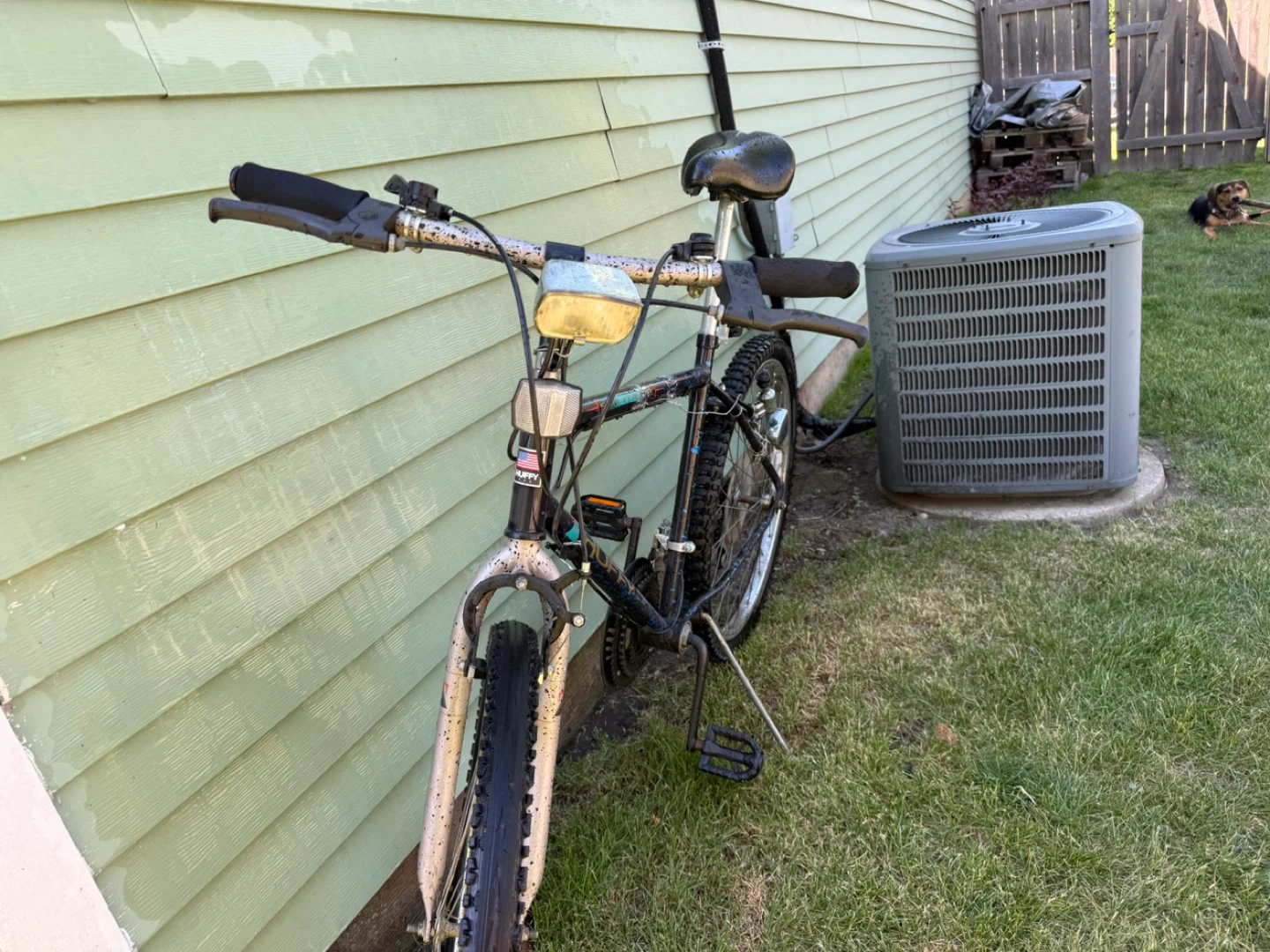 Huffman Mountain Bike