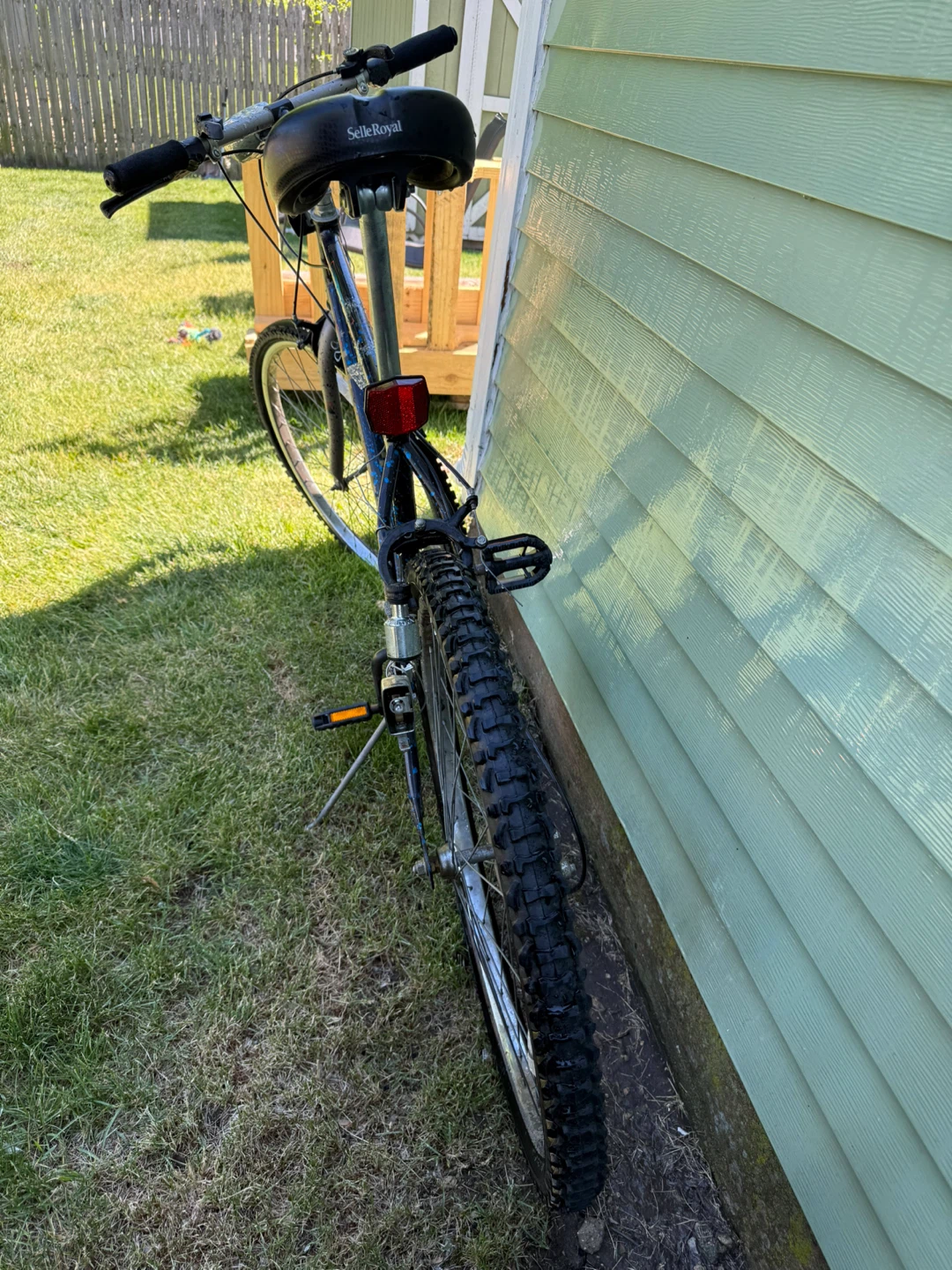 Huffman Mountain Bike - photo 2