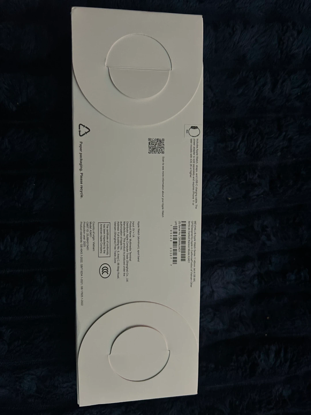 Apple Watch Series 11 - photo 3