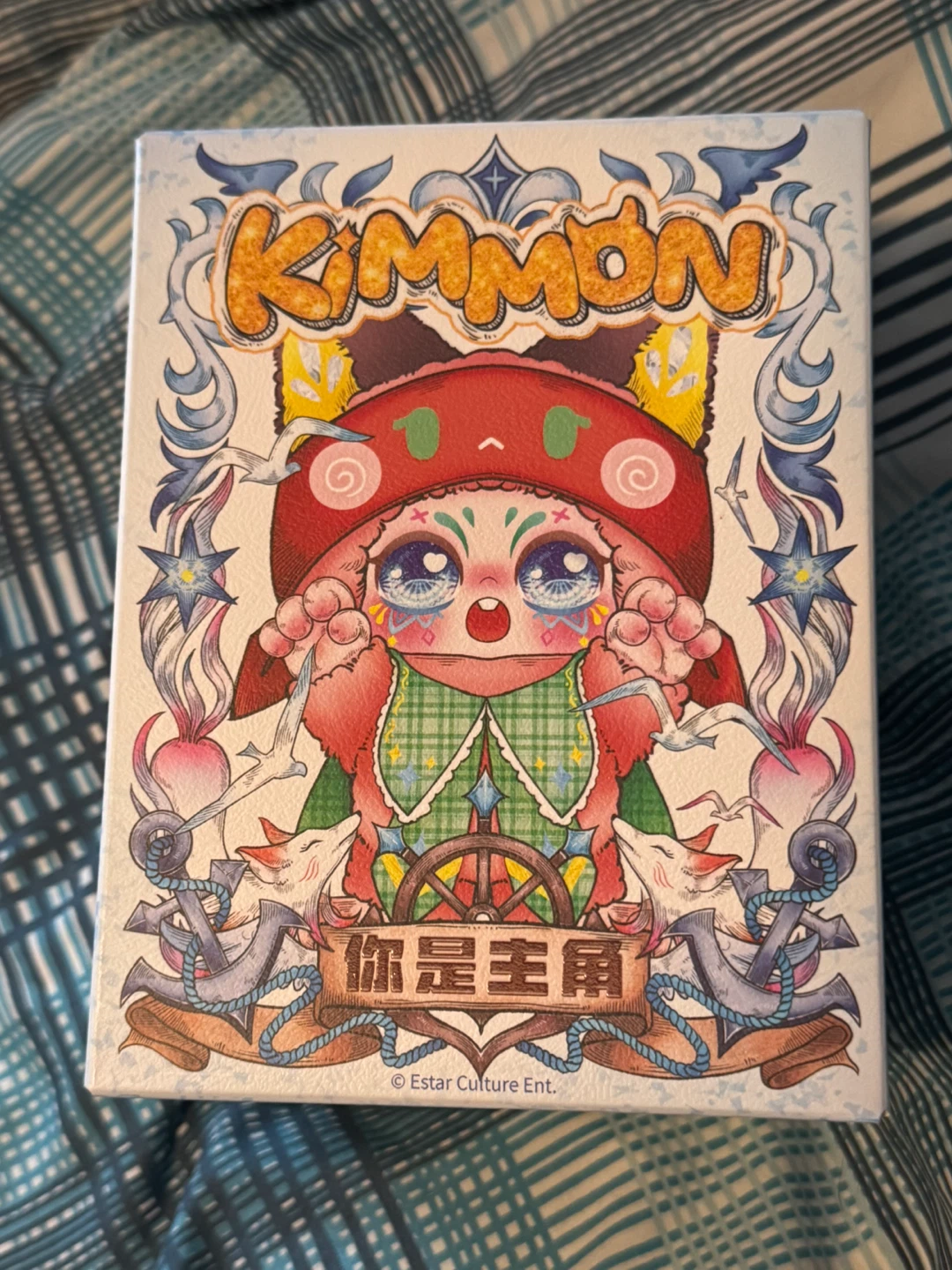 KIMMON Blind Box Figure