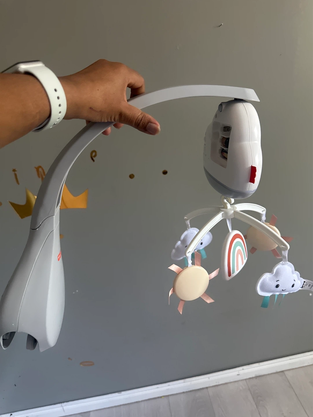Fisher-Price Baby Crib Mobile