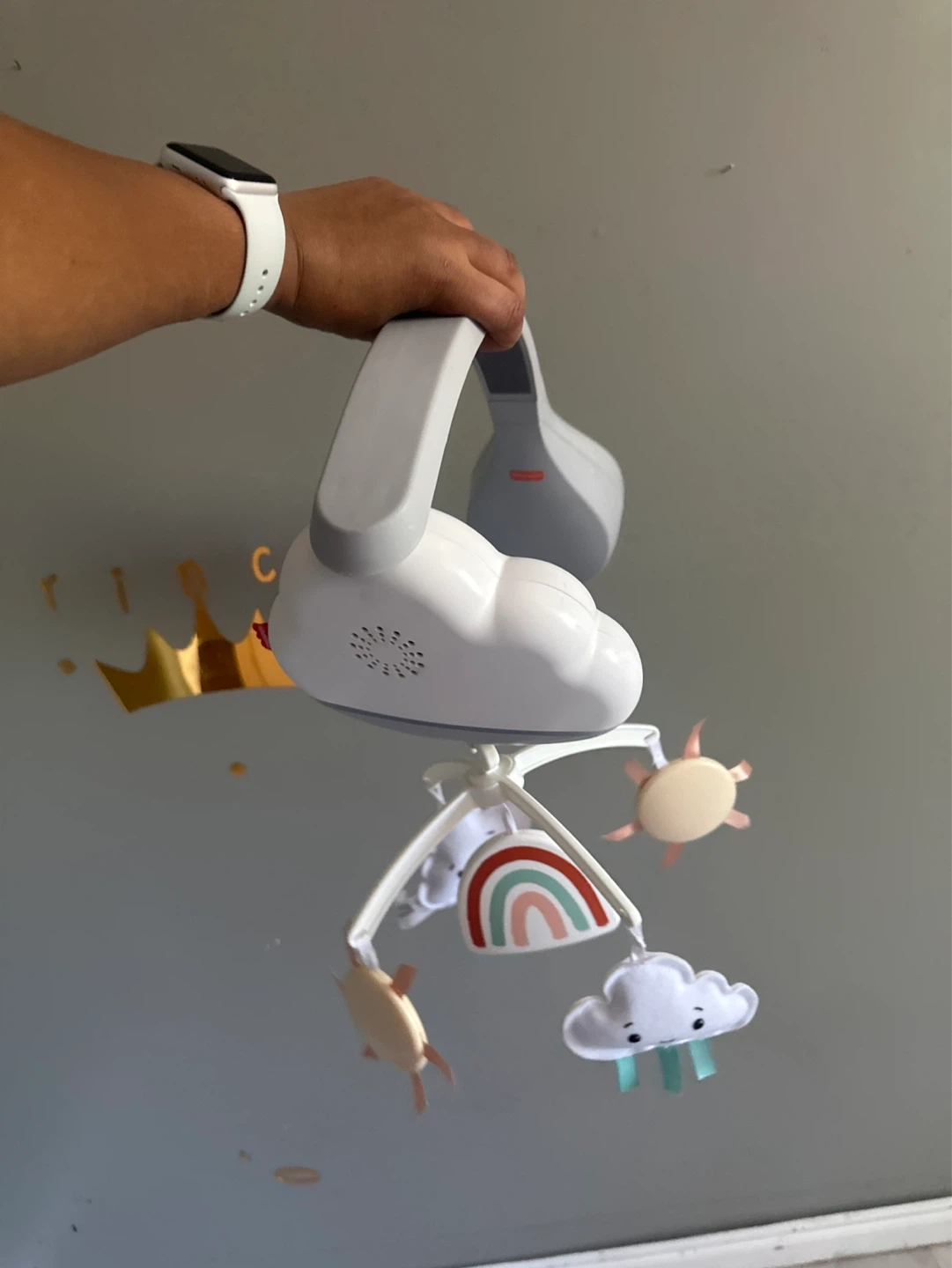 Fisher-Price Baby Crib Mobile - photo 2