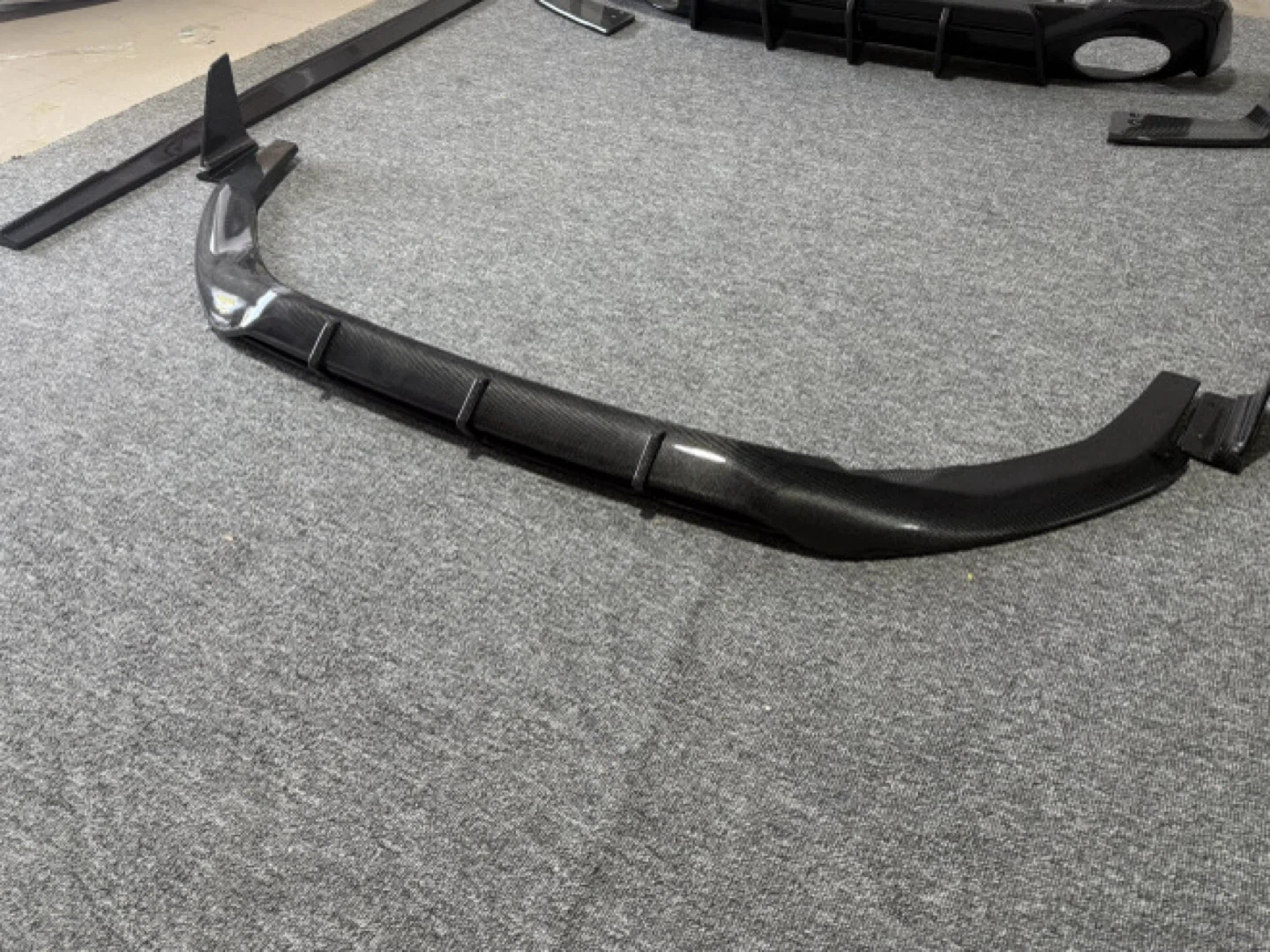 Carbon Fiber Body Kit for Sports Car - photo 3