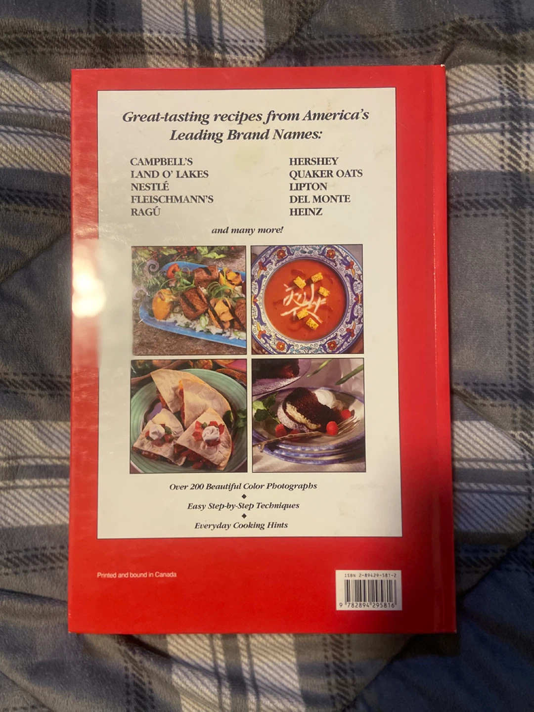 Food Digest Favourite Brand Name Recipes Cookbook - photo 2