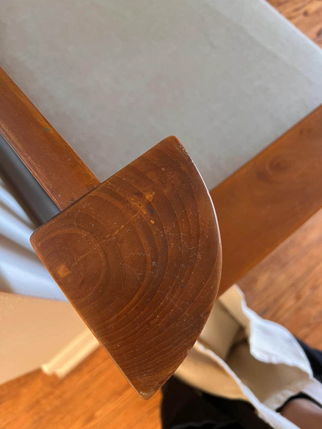 Solid Indonesian Teak Sofa - photo 2
