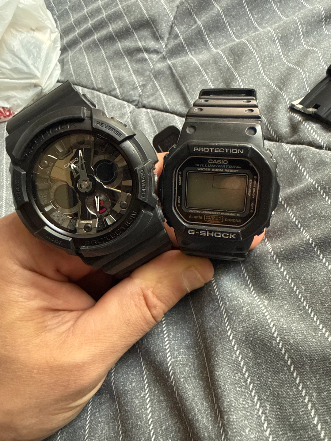 Casio G-Shock Watches