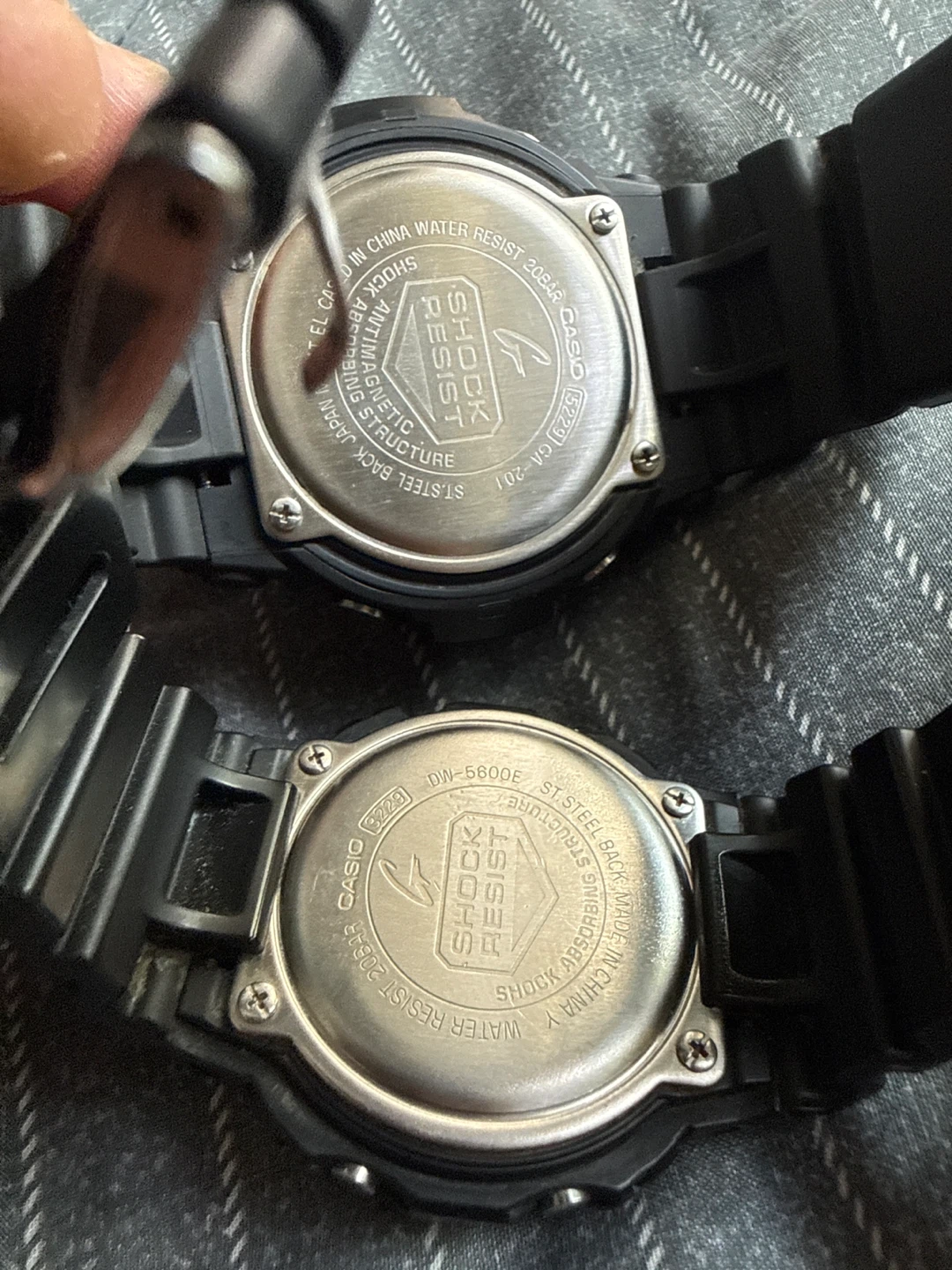 Casio G-Shock Watches - photo 2