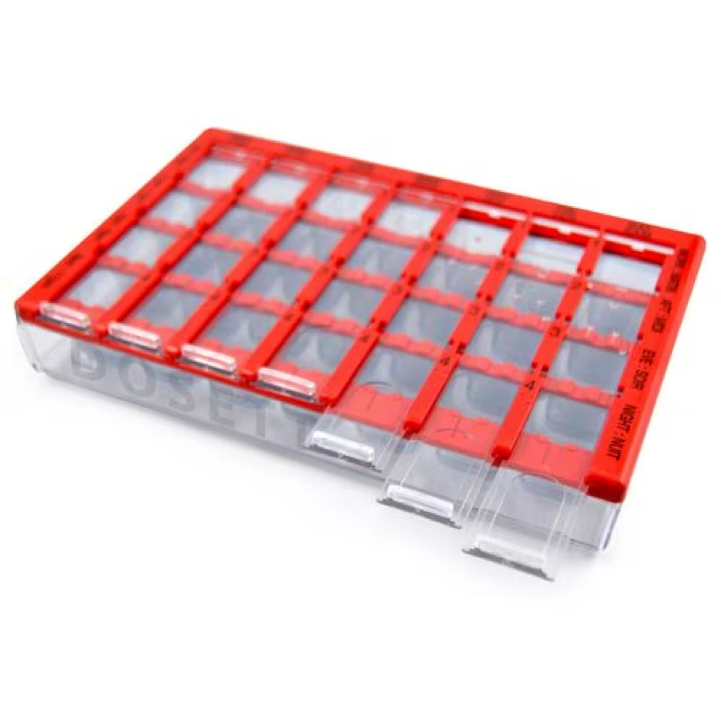 28 Day Pill Organizer