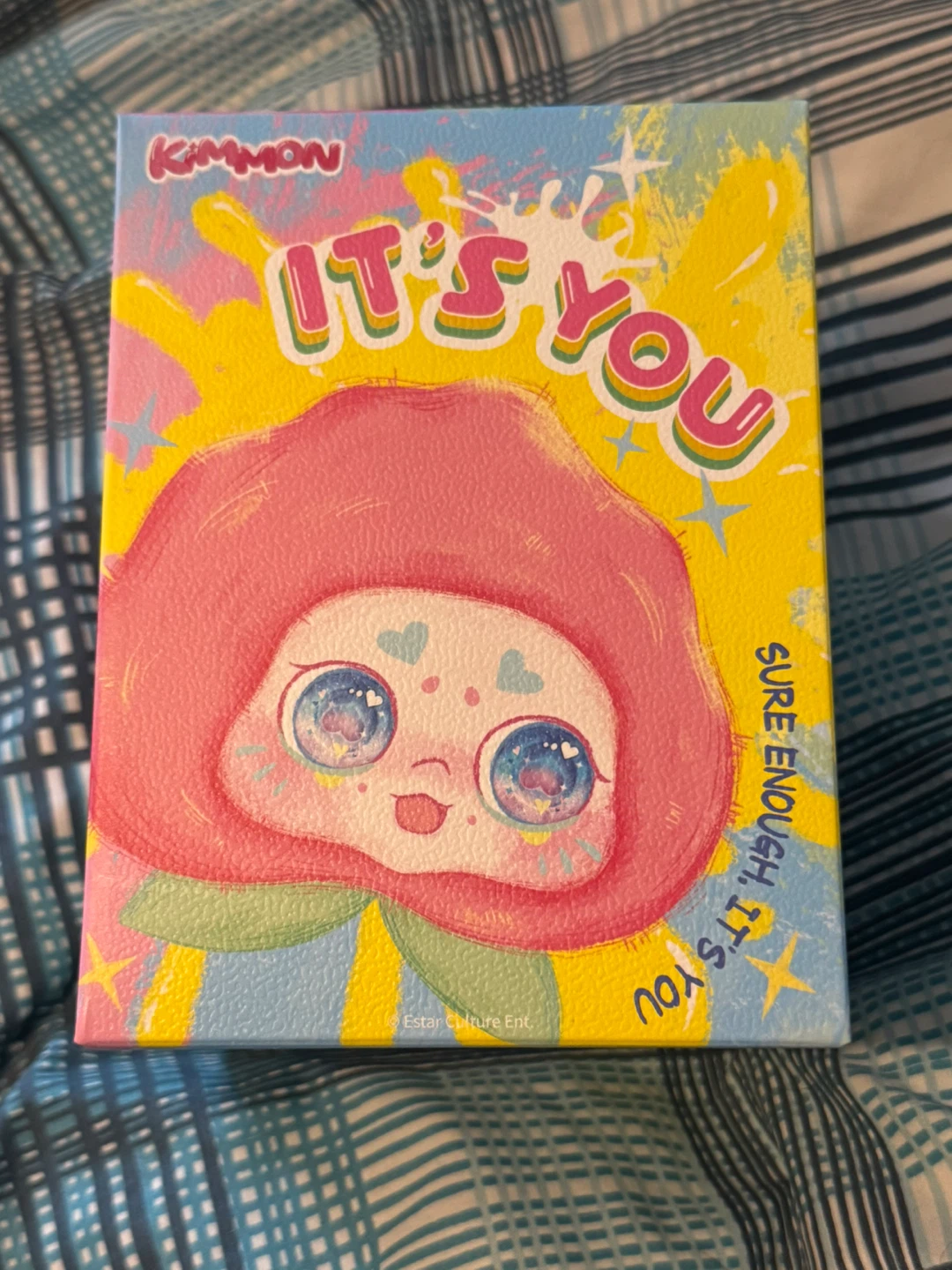 KIMMON IT'S YOU Blind Box Figure