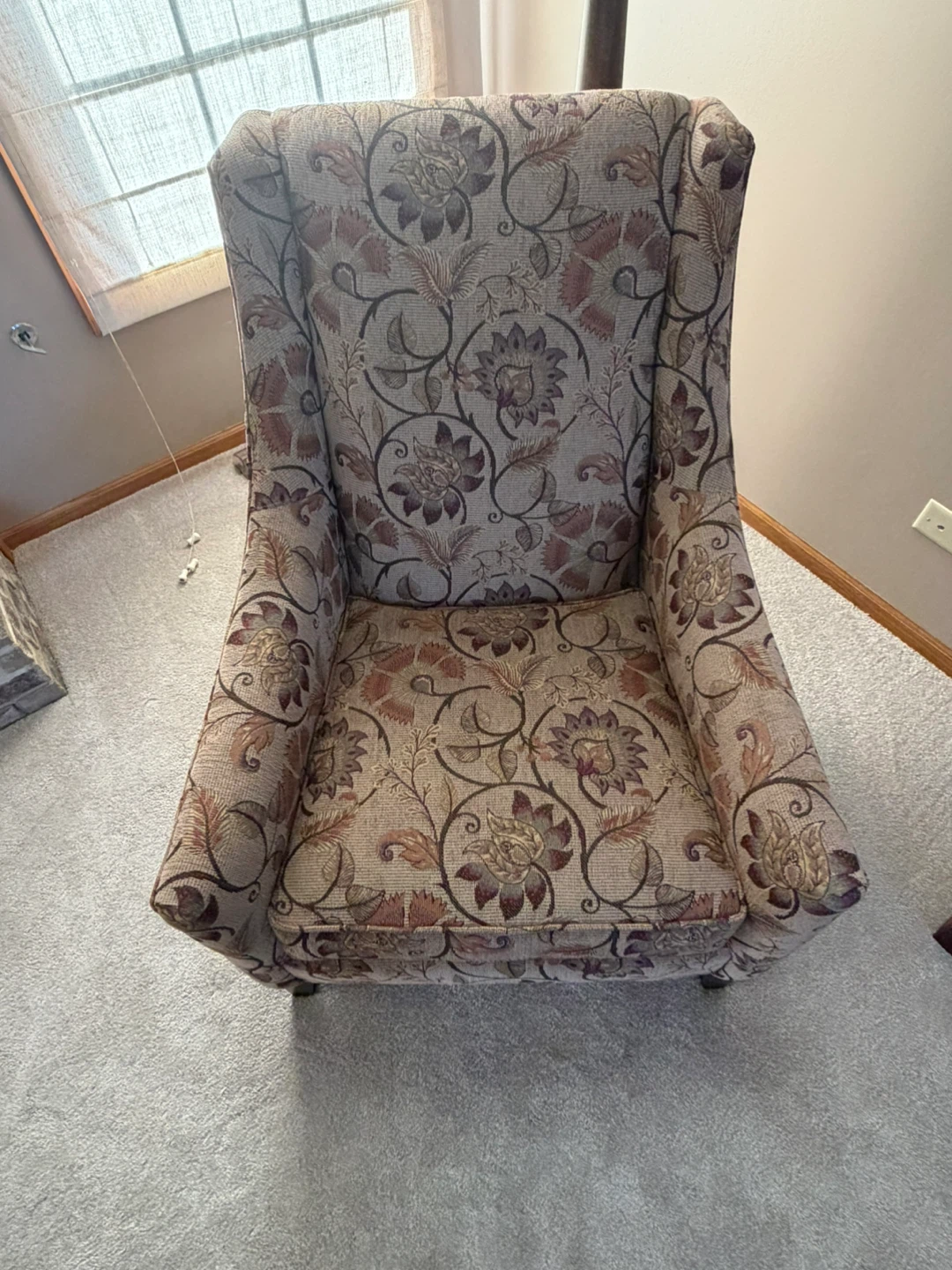 Sam Moore Upholstered Accent Chair - photo 4