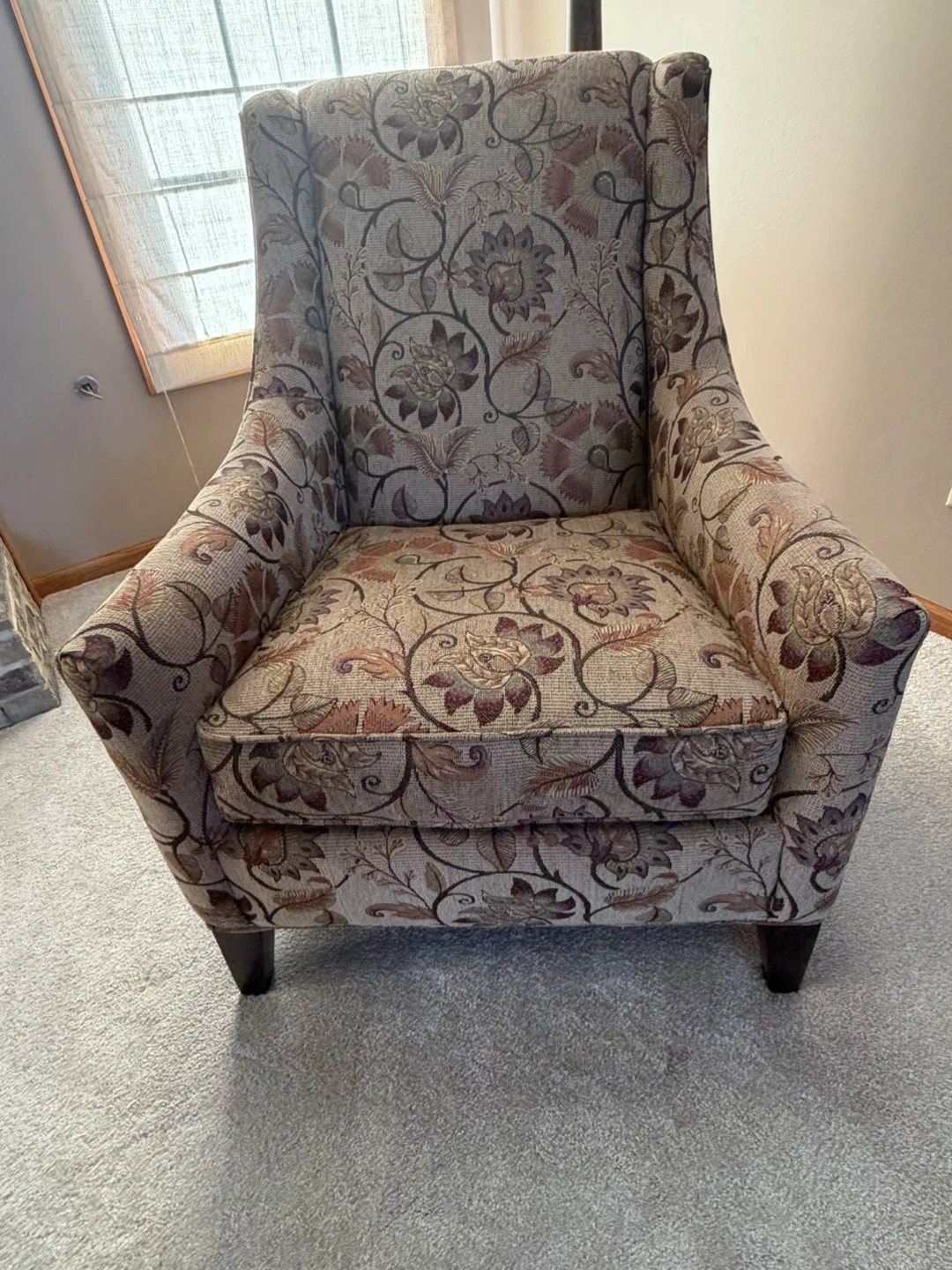 Sam Moore Upholstered Accent Chair - photo 3
