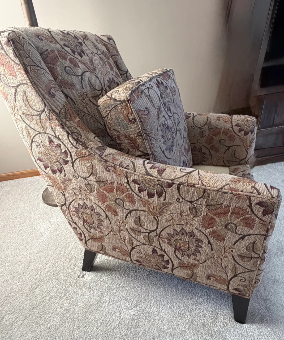 Sam Moore Upholstered Accent Chair