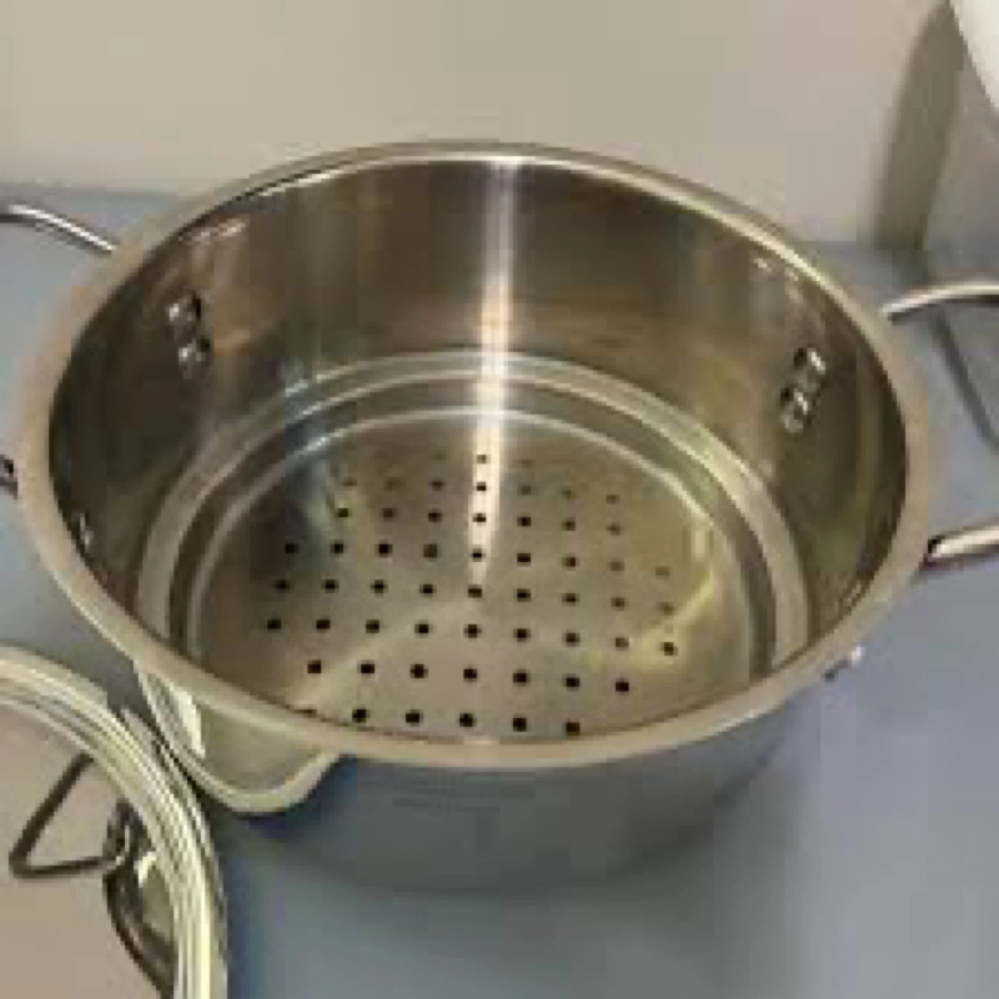 Cuisinart Stainless Steel Steamer Pot - photo 2
