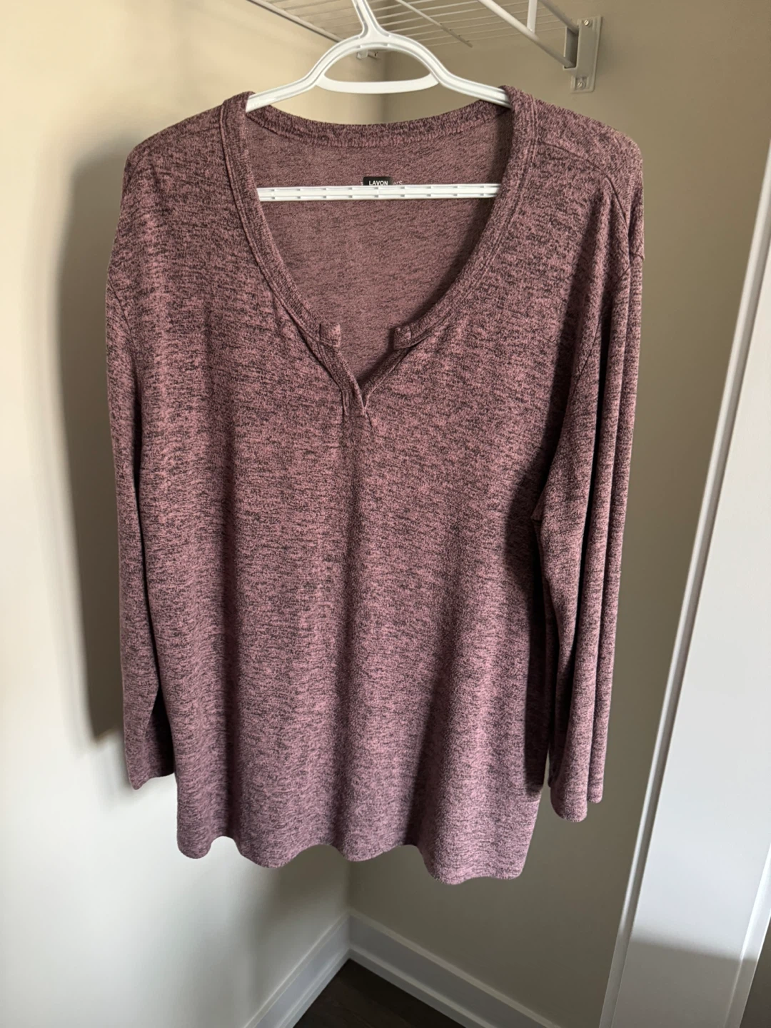 Women's Long Sleeve Top - See photo 2! - photo 2
