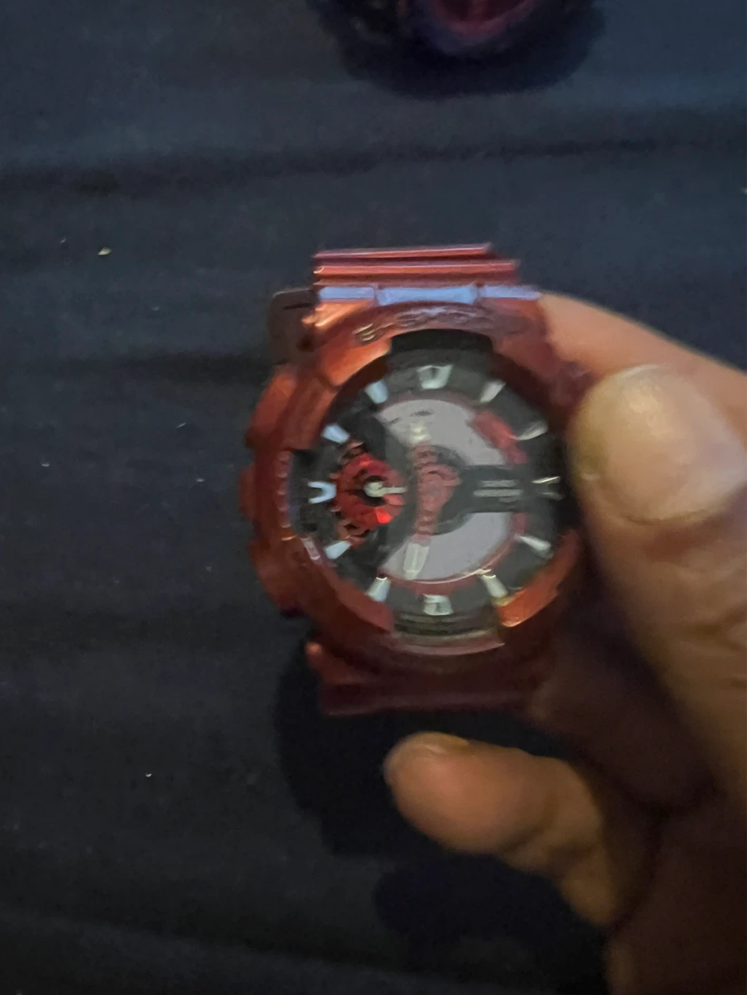 5 Casio G-Shock Watches - photo 5