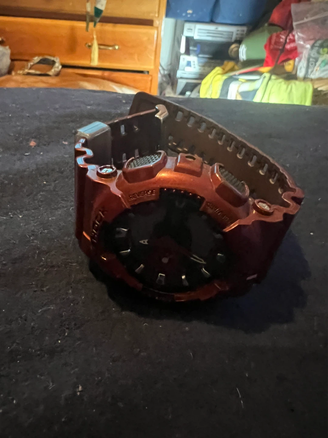 5 Casio G-Shock Watches - photo 2