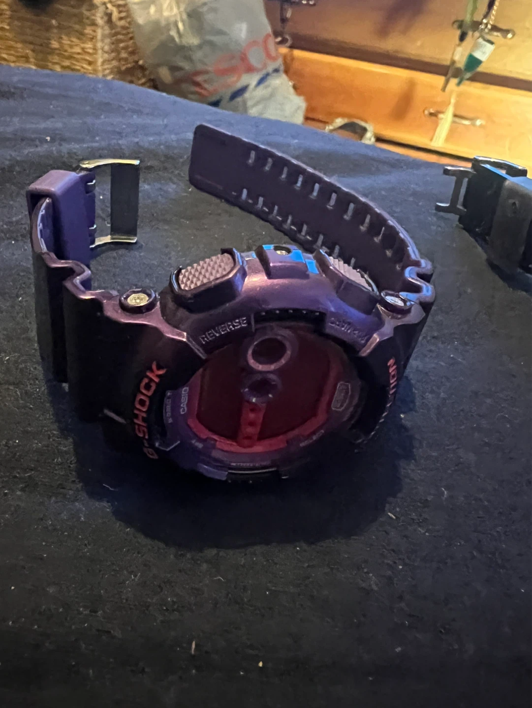 5 Casio G-Shock Watches - photo 4