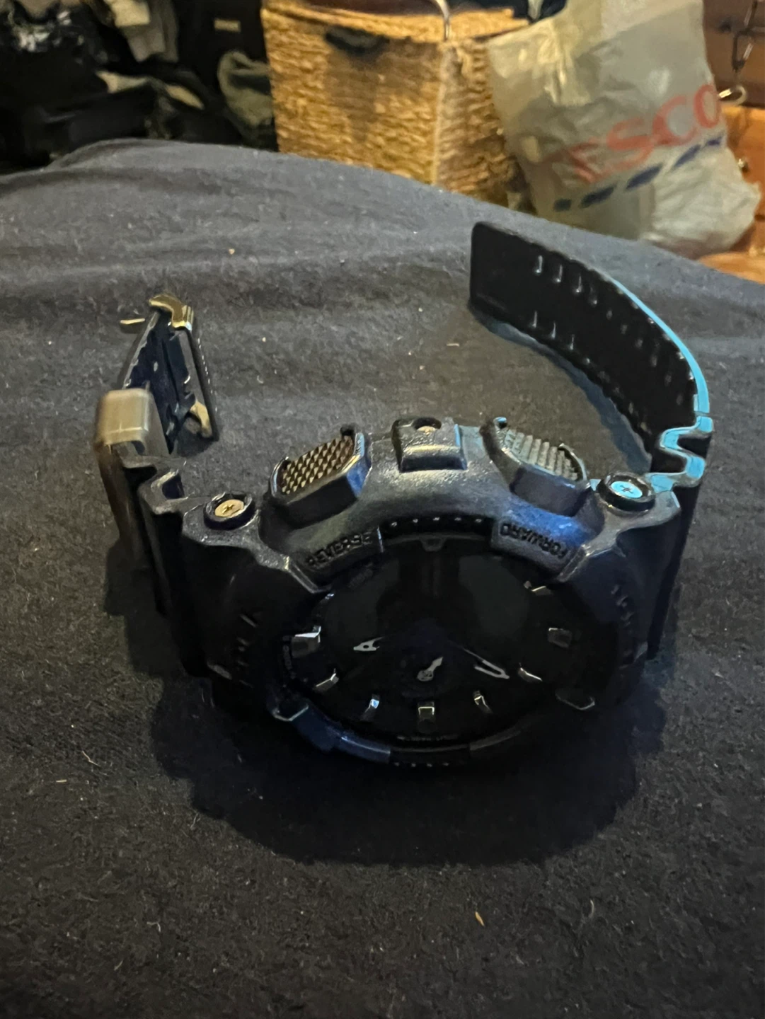 5 Casio G-Shock Watches - photo 3