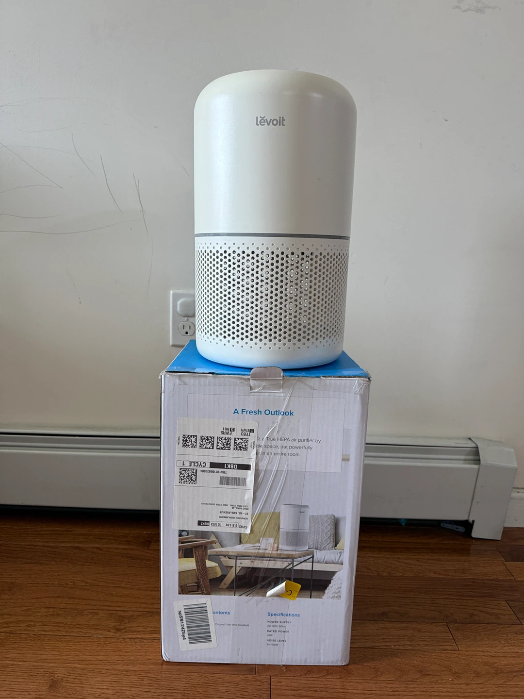 Levoit Core 300 Air Purifier - photo 2