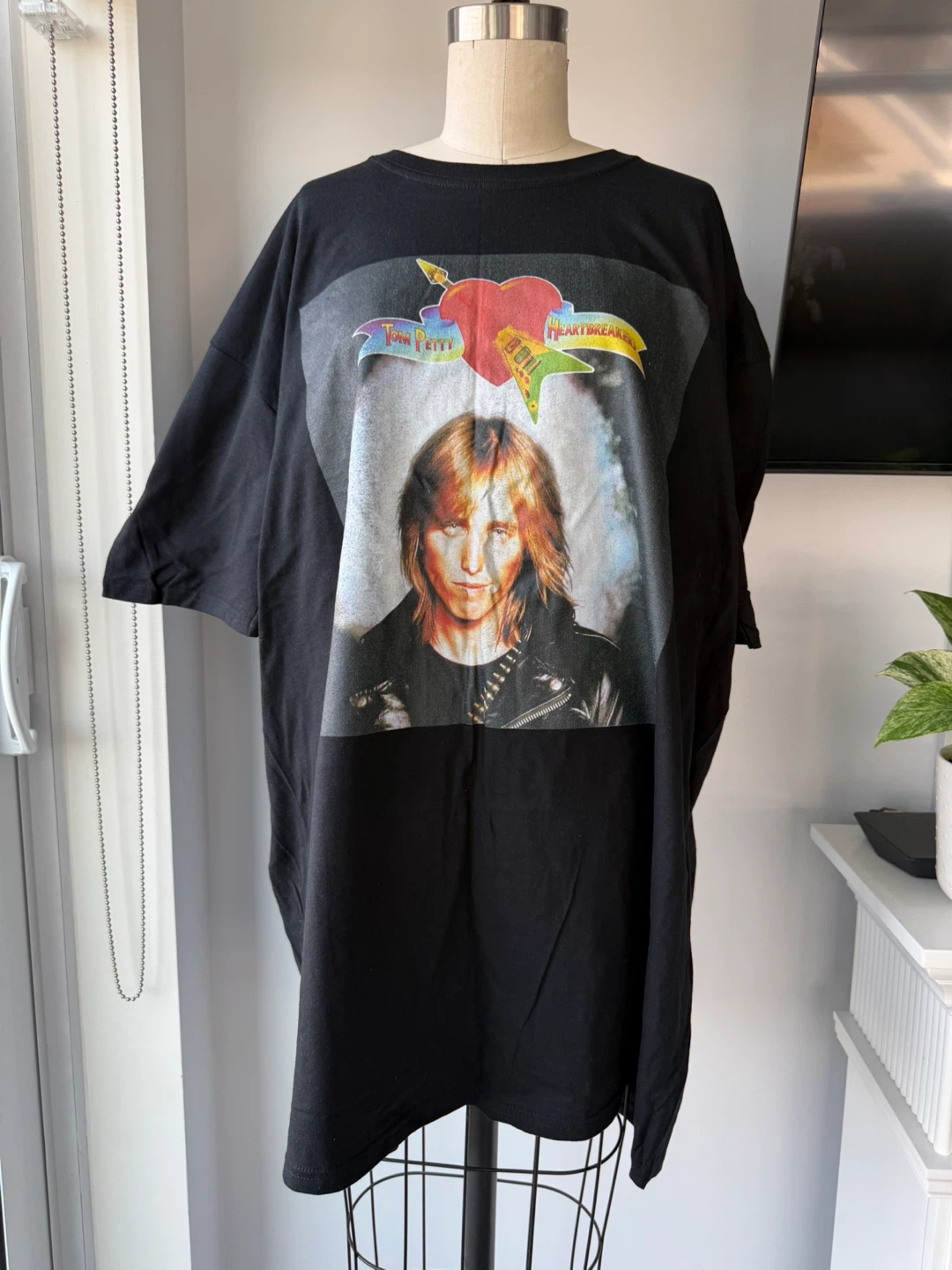 Tom Petty and the Heartbreakers T-Shirt size 3XL