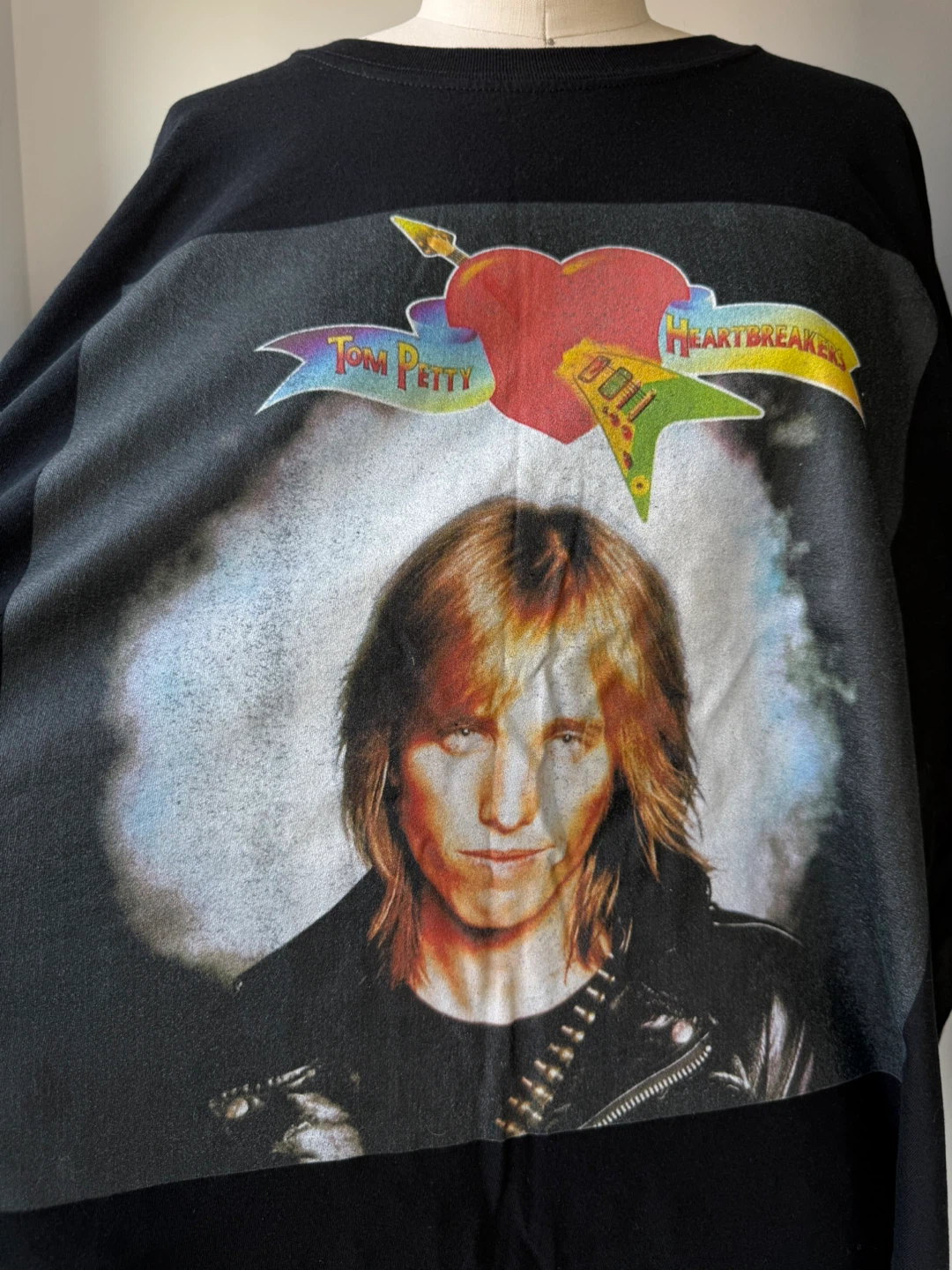 Tom Petty and the Heartbreakers T-Shirt size 3XL - photo 3
