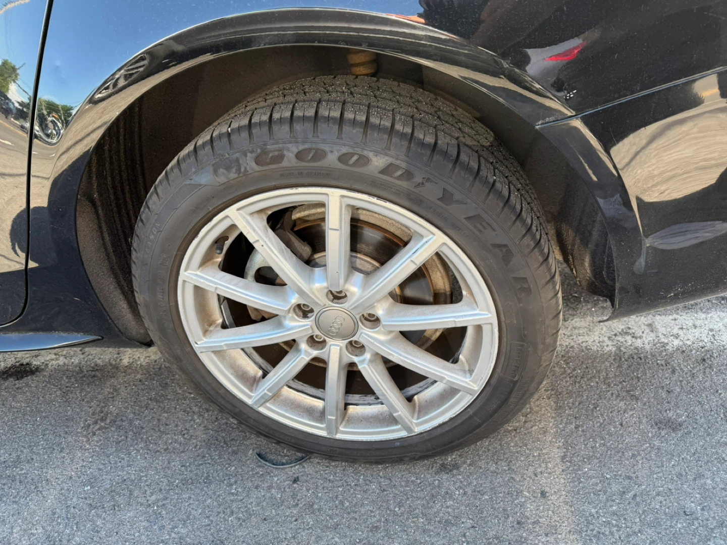 Audi RIMS 18” - photo 3