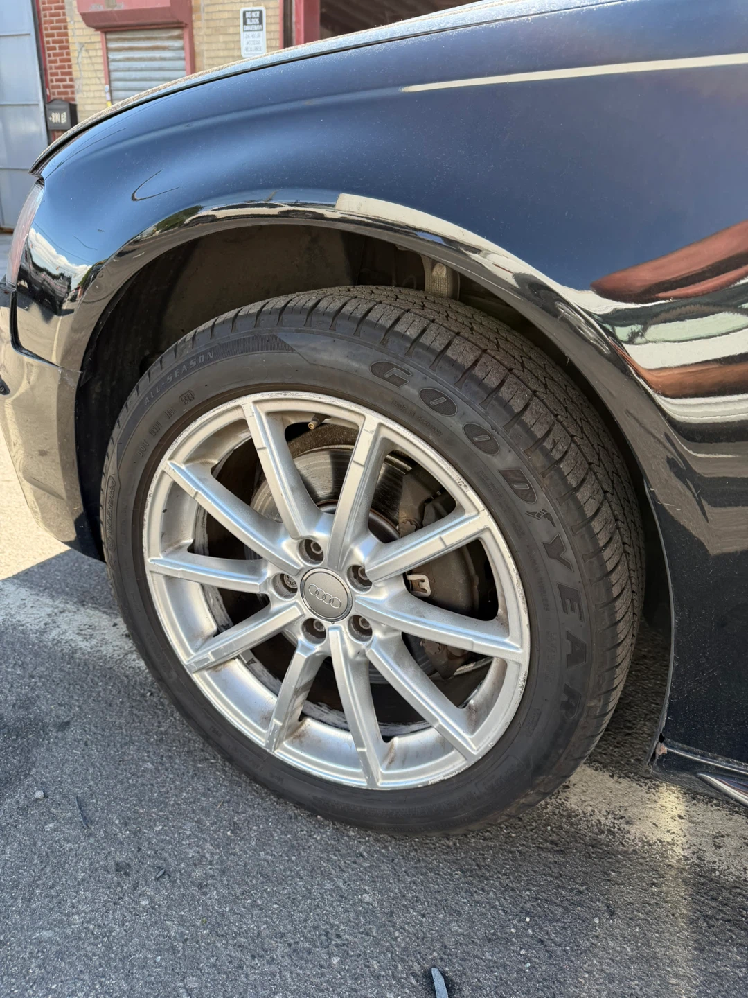 Audi RIMS 18” - photo 2