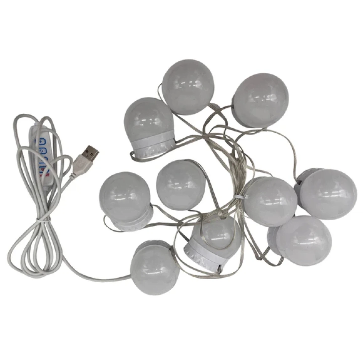 Bluestone litHome Hollywood Lights 10 LED Vanity Lights - photo 4
