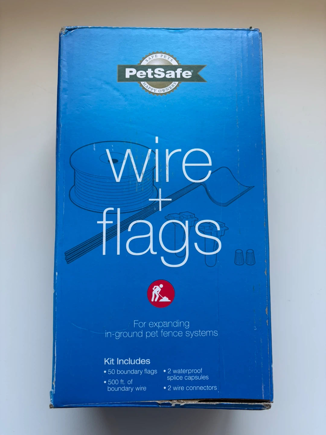 PetSafe Wire + Flags Kit for In-Ground Pet Fence Systems - photo 5