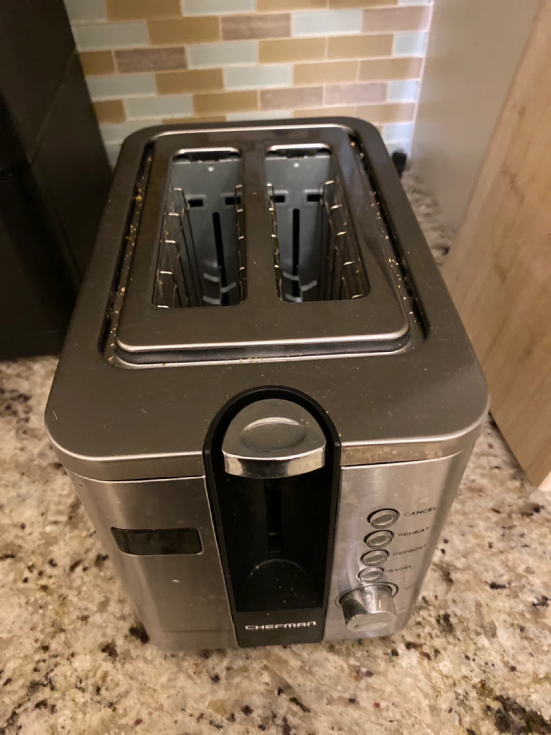 Chefman 2-Slice Toaster