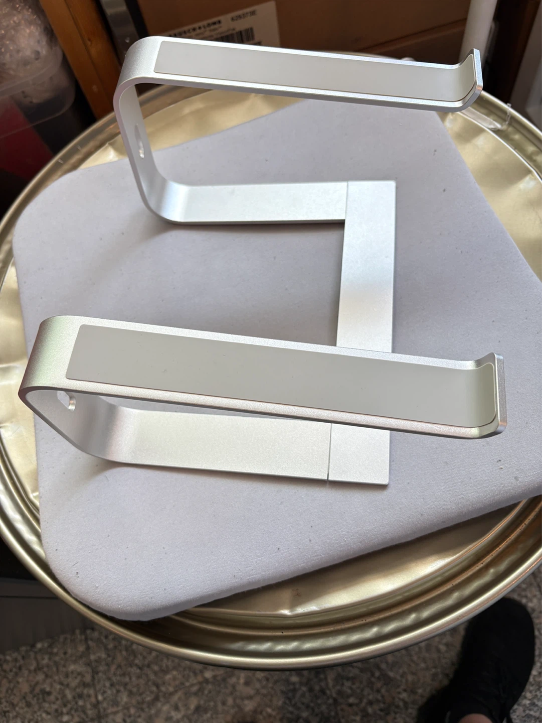 Aluminum Laptop Stand