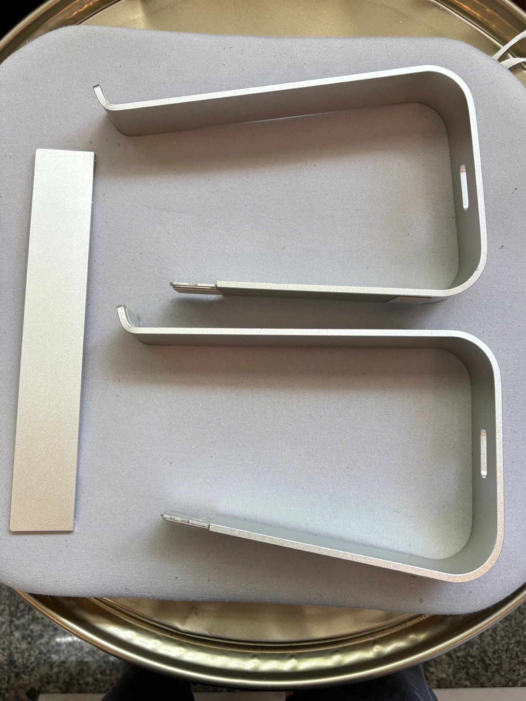 Aluminum Laptop Stand - photo 4