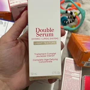 Clarins Double Serum - Light Texture