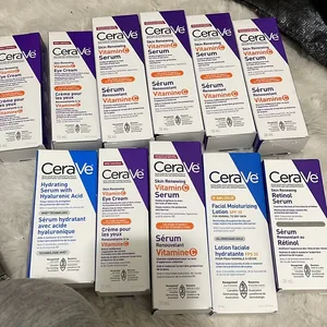 CeraVe Skin Renewing Vitamin C Serum