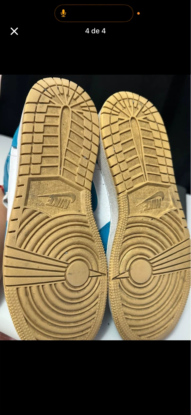 Air Jordan 1 Mid SE - photo 4