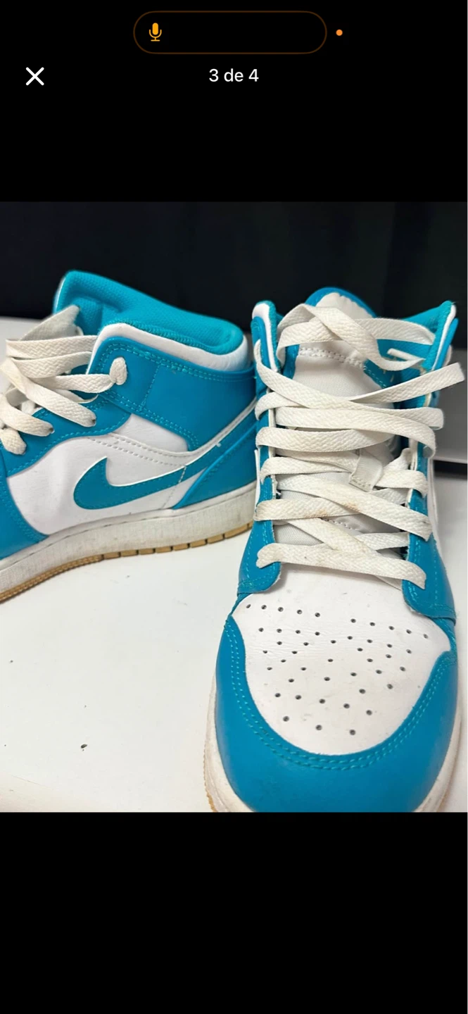Air Jordan 1 Mid SE - photo 3