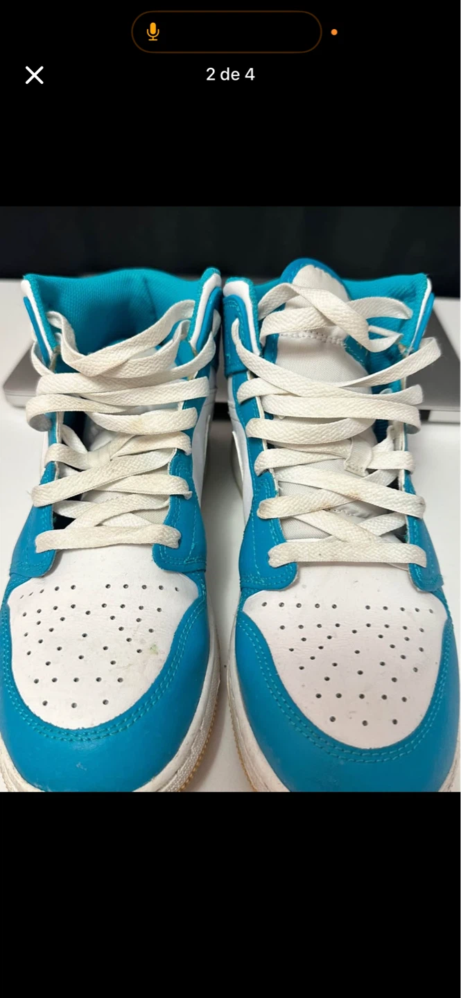 Air Jordan 1 Mid SE - photo 2