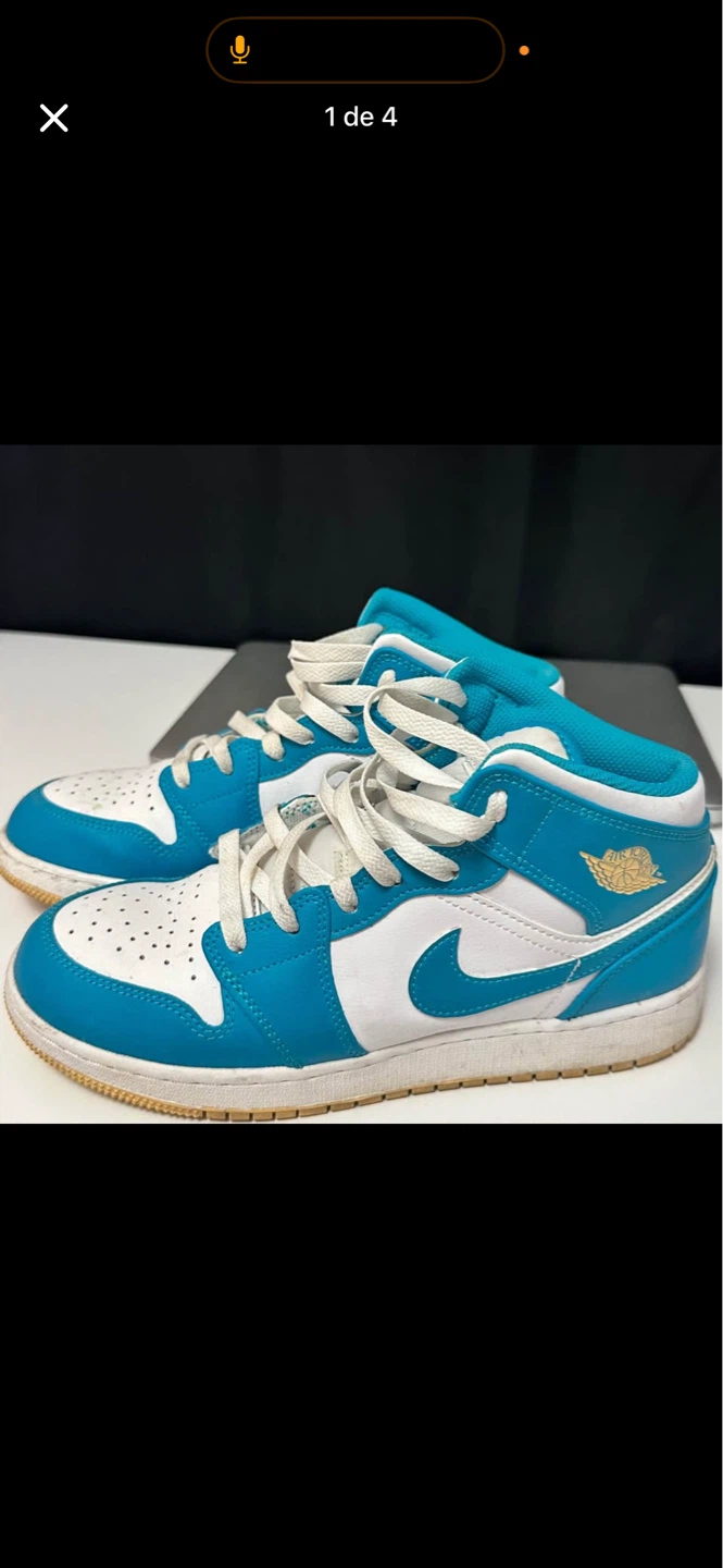 Air Jordan 1 Mid SE