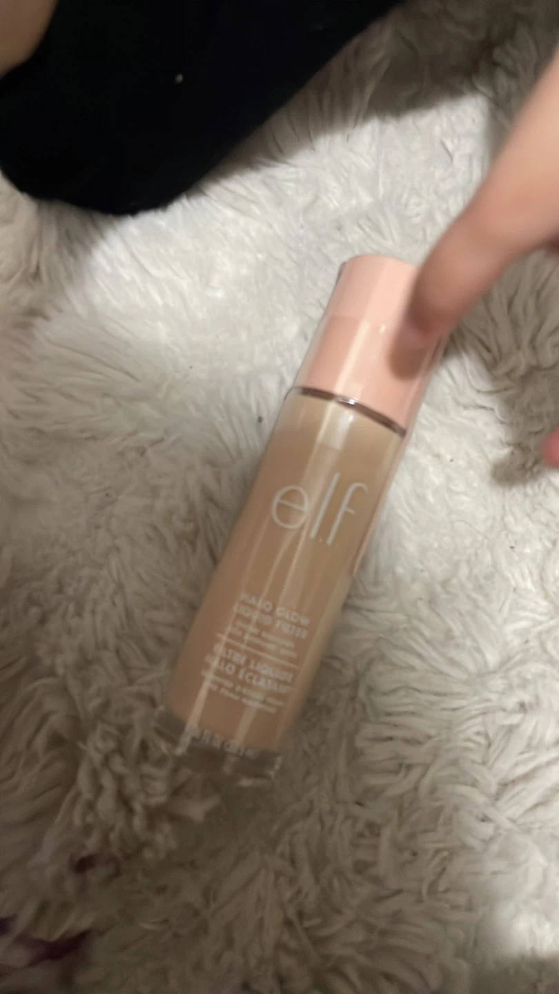 e.l.f. Halo Glow Liquid Filter