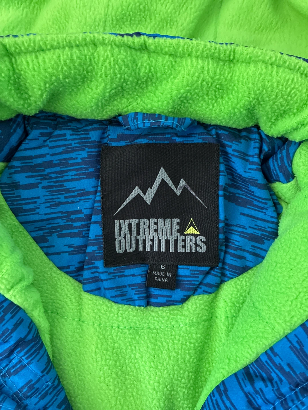 Boys Fall - Winter Jacket - photo 2