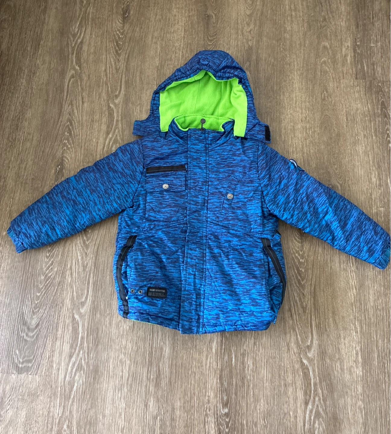 Boys Fall - Winter Jacket