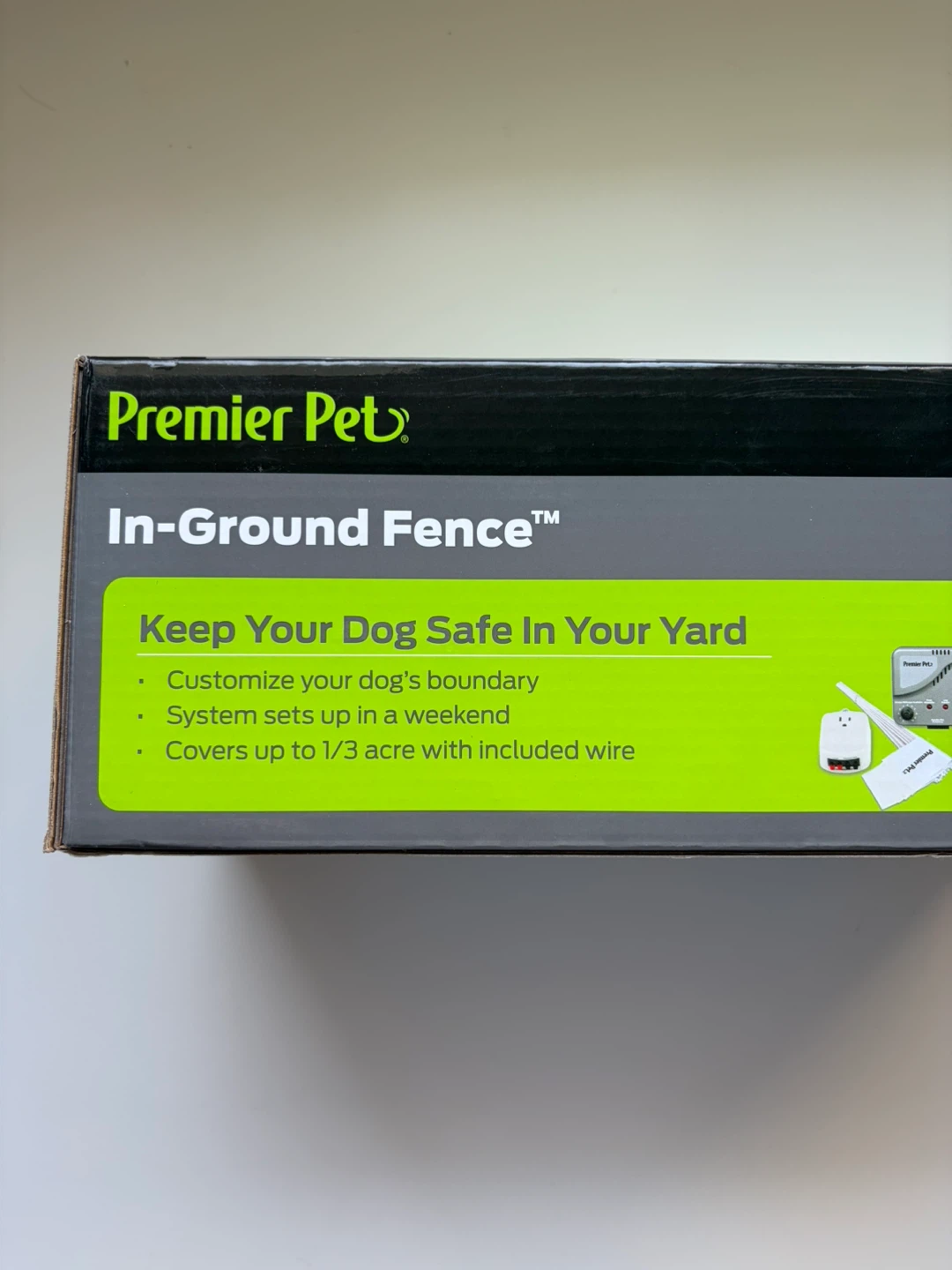 Premier Pet In-Ground Fence System - photo 4