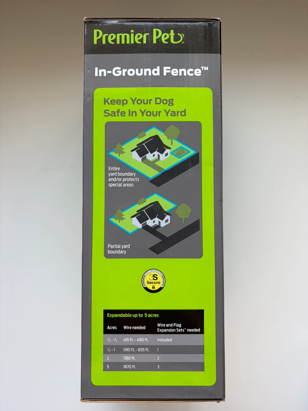 Premier Pet In-Ground Fence System - photo 2