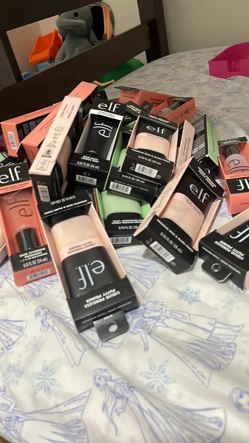 e.l.f. Liquid Poreless Putty Primer Set